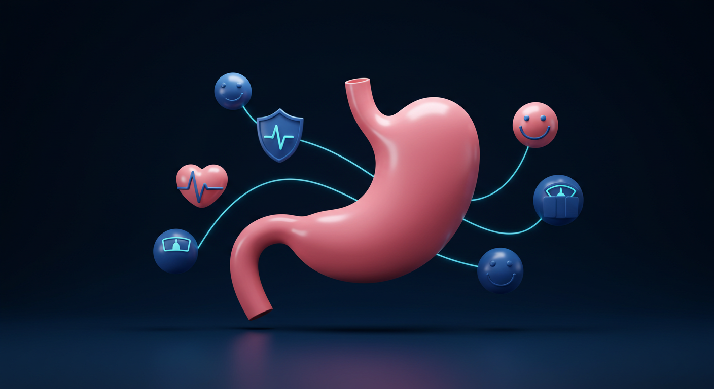 كيف يساعد تكميم المعدة في خسارة الوزن بطريقة صحية؟
